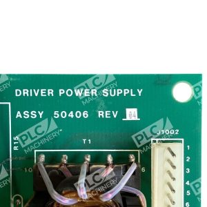 Allen Bradley 7004 6 118406 Driver Power Supply 50406 Rev 04 227036451821