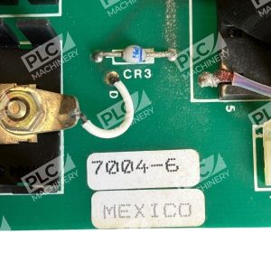 Allen Bradley 7004 6 118406 Driver Power Supply 50406 Rev 04 227036451821