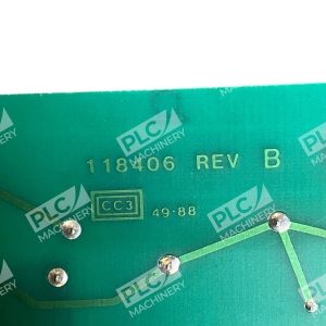 Allen Bradley 7004 6 118406 Driver Power Supply 50406 Rev 04 227036451821