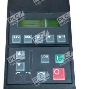 Allen Bradley AB 12V 0.110A DC Input Programming Terminal 1201-HA2 /A