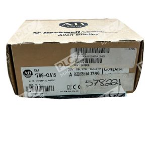 Allen Bradley AB 16Pt 120240VAC Output 1769 OA16 A 227210385731