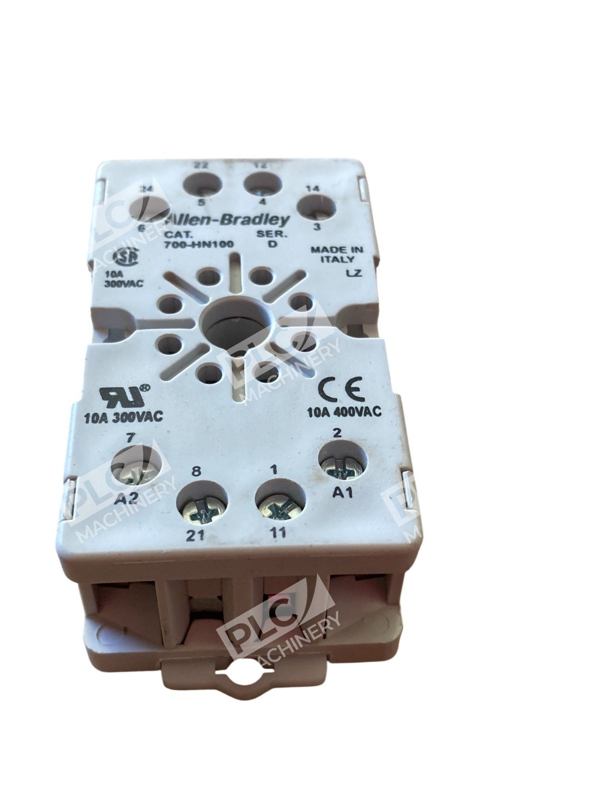 Allen Bradley AB 8 Pin Socket 700-HN100 /D (Box of 6) - Image 5