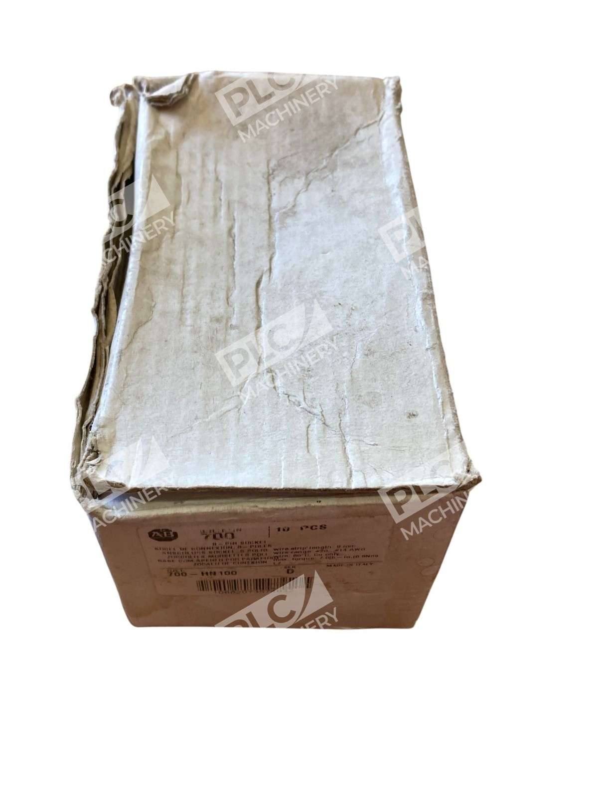 Allen Bradley AB 8 Pin Socket 700-HN100 /D (Box of 6) - Image 8