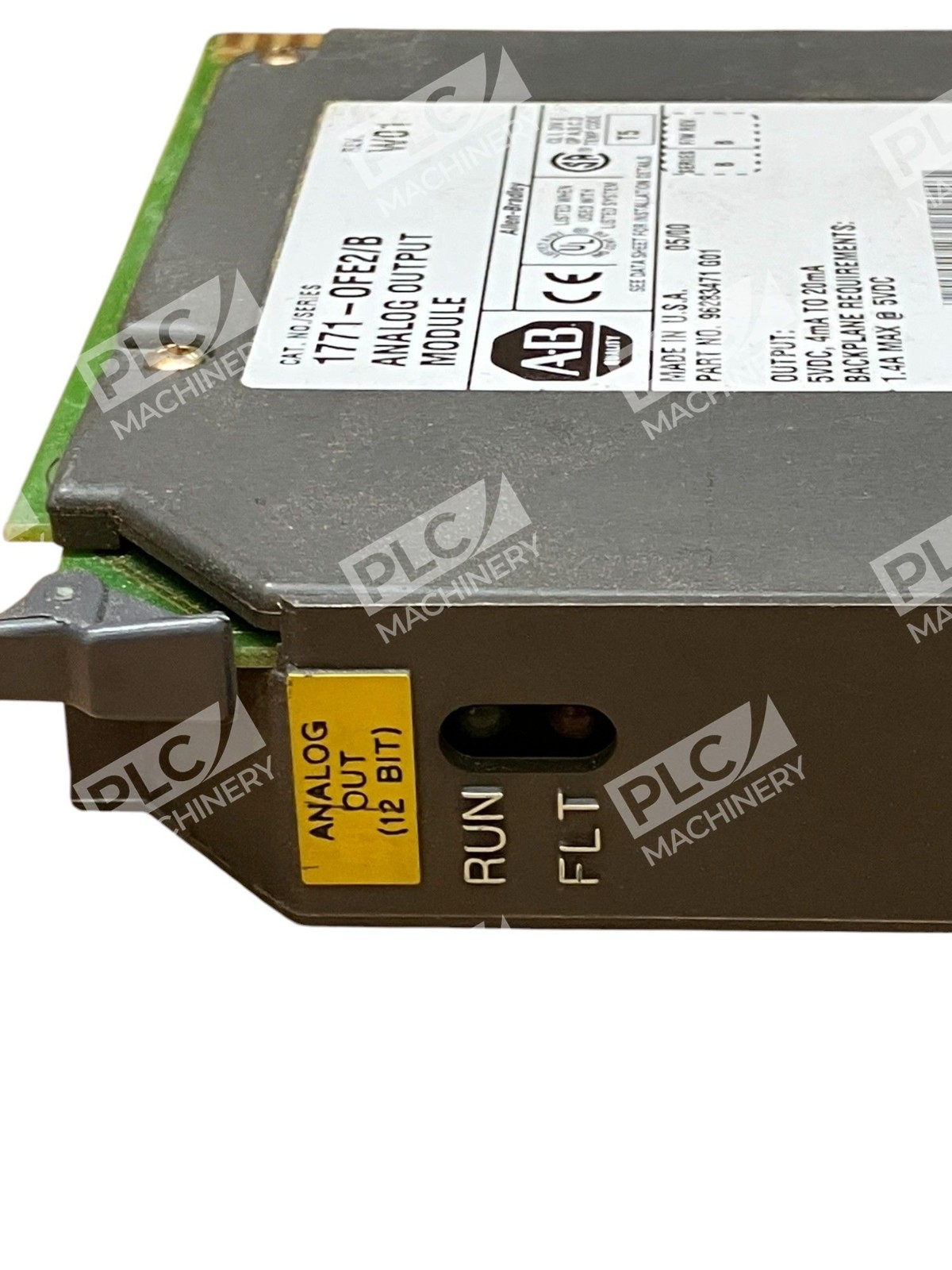 Allen Bradley AB 96283471 G01 Analog Output Module 1771-OFE2 /B - Image 8