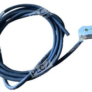 Allen Bradley AB Breakout Board Module W/ Cable 2090-UXBB-DM15 /B