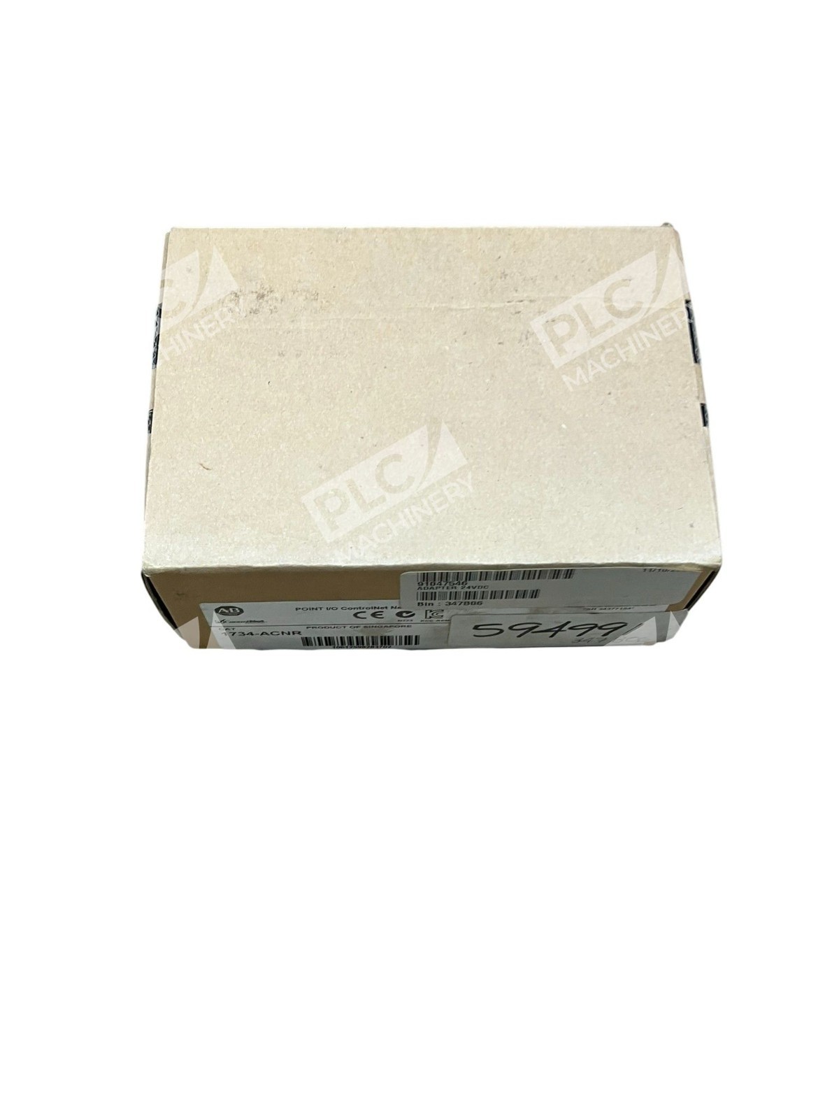Allen Bradley AB Point I/O ControlNet 1734-ACNR - Image 3