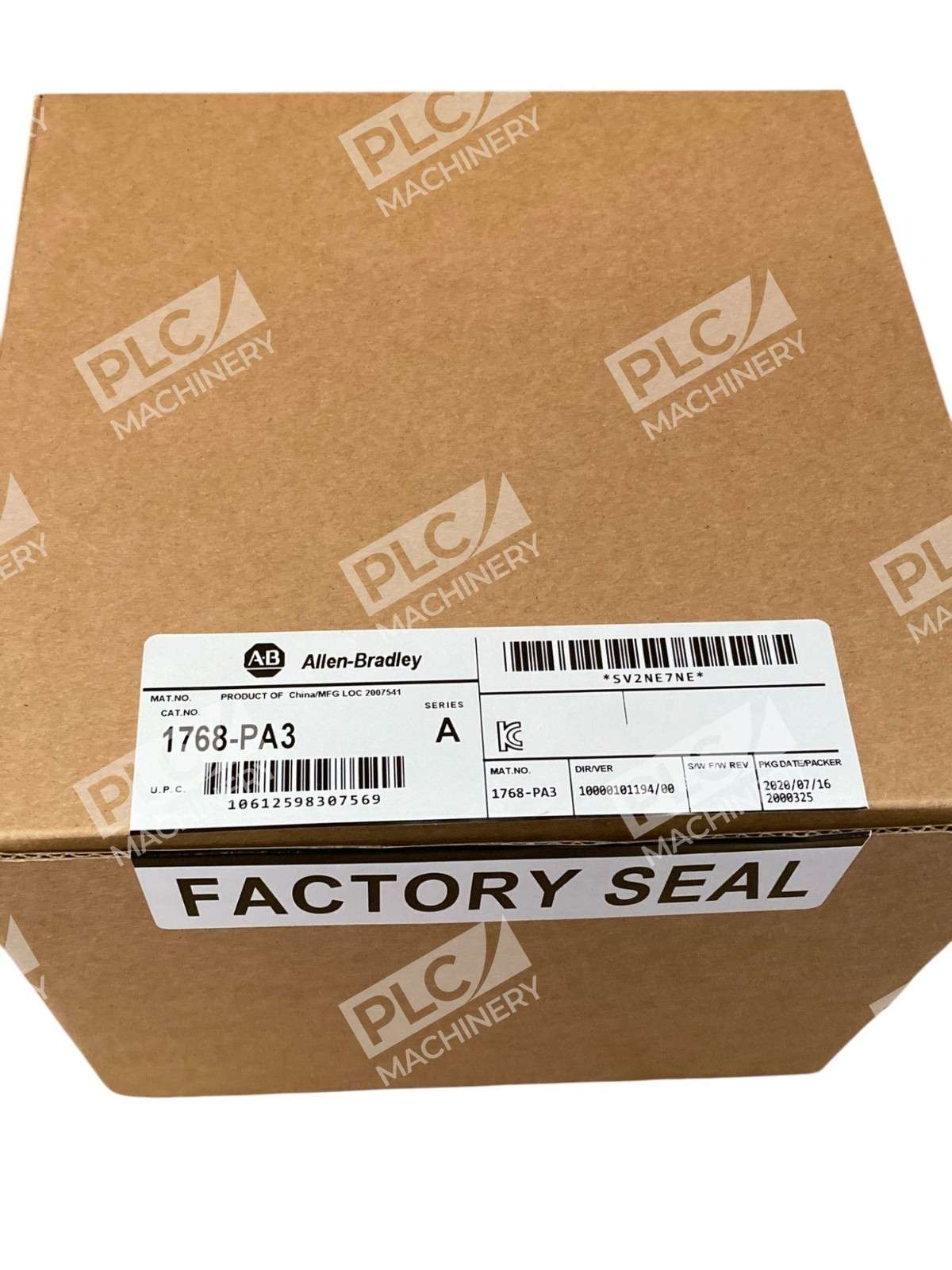 Allen Bradley AB Power Supply 1768-PA3 /A - Image 3