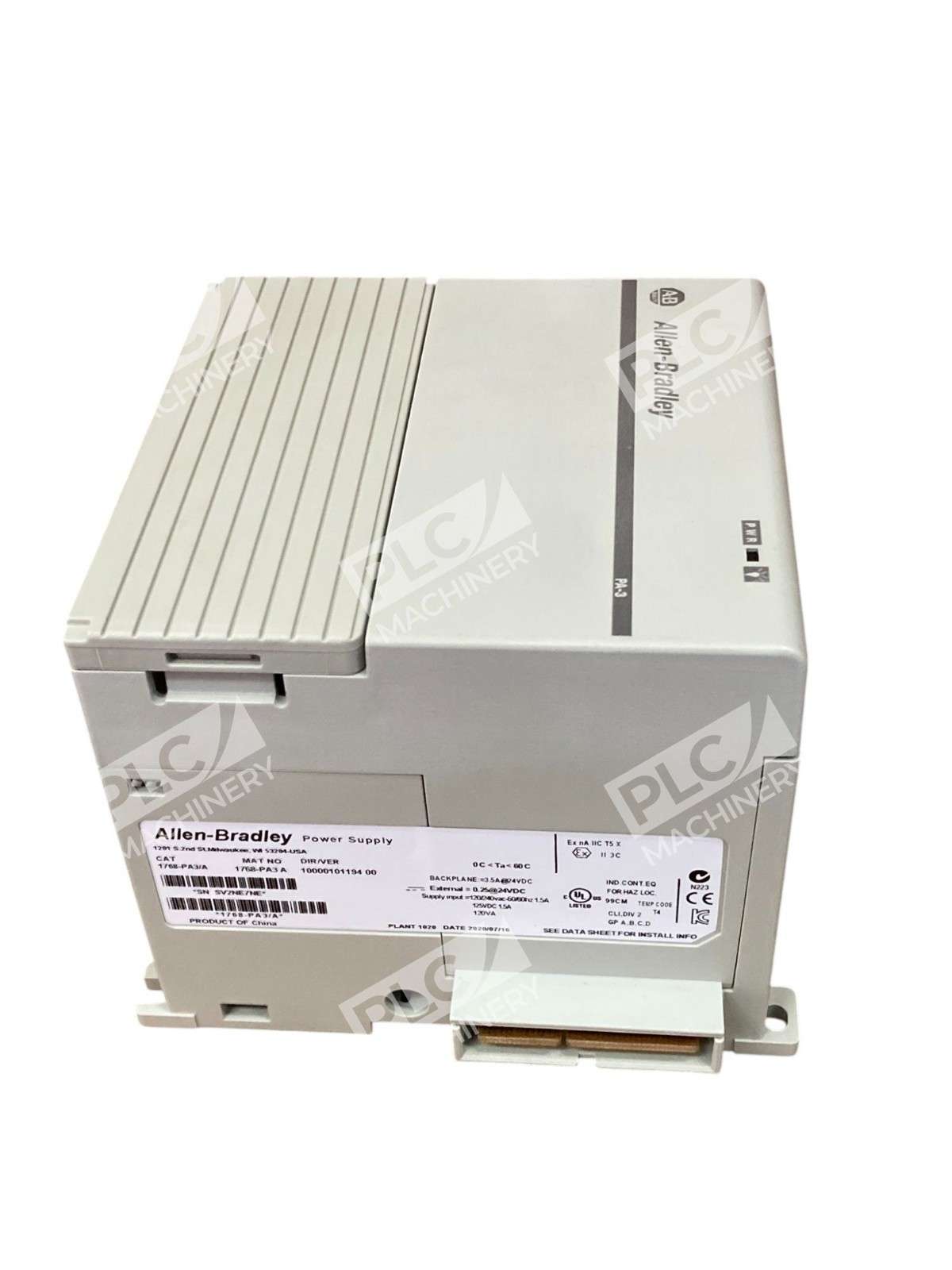 Allen Bradley AB Power Supply 1768-PA3 /A - Image 7
