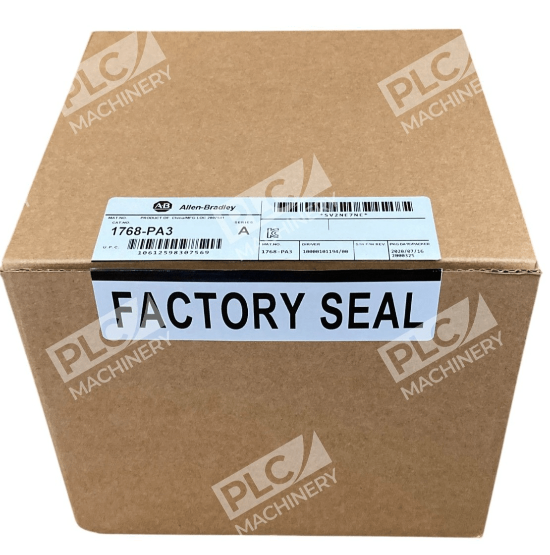 Allen Bradley AB Power Supply 1768-PA3 /A