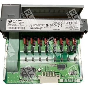 Allen Bradley AB SLC 500 Output Module 1746-OA8 /B