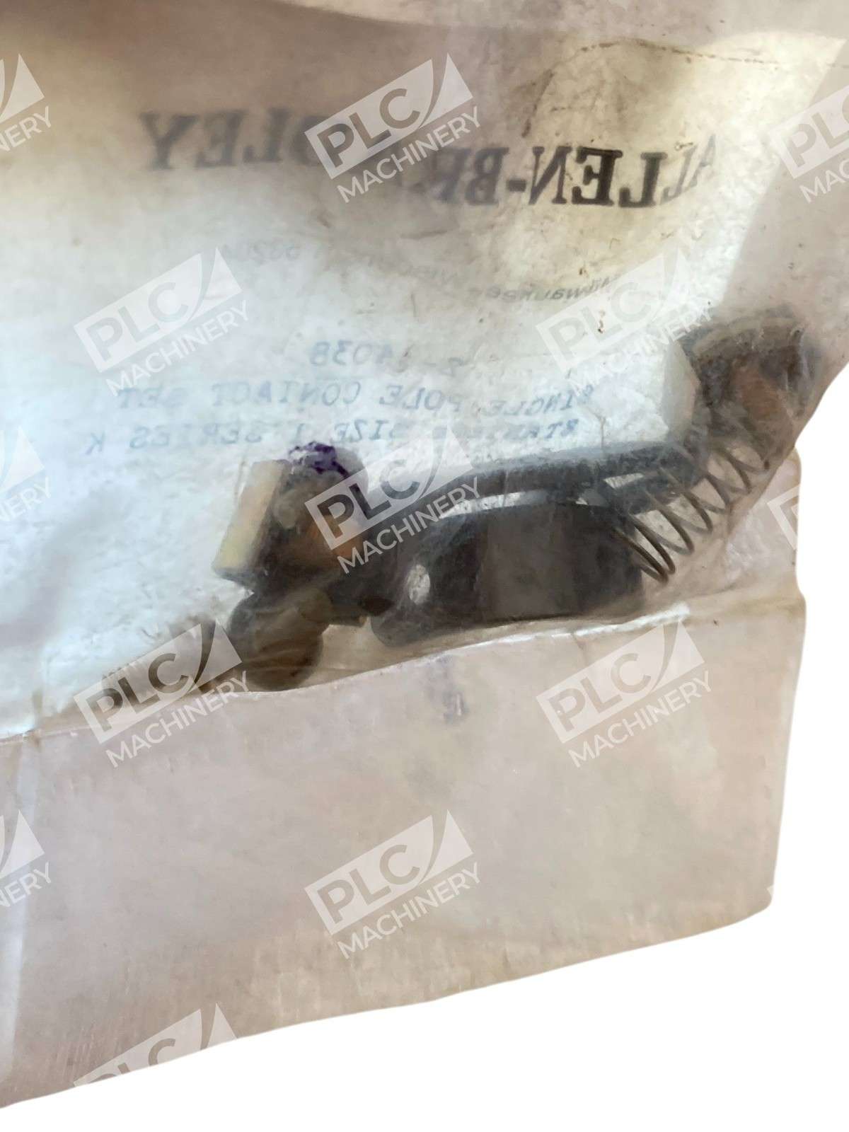 Allen Bradley AB Single Pole Contact Set Starters Size 1 Series K Z-34038 - Image 5