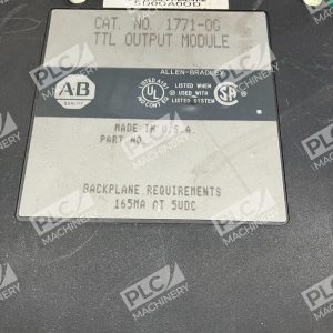 Allen Bradley AB TTL Output Module 1771 OG 227204708521