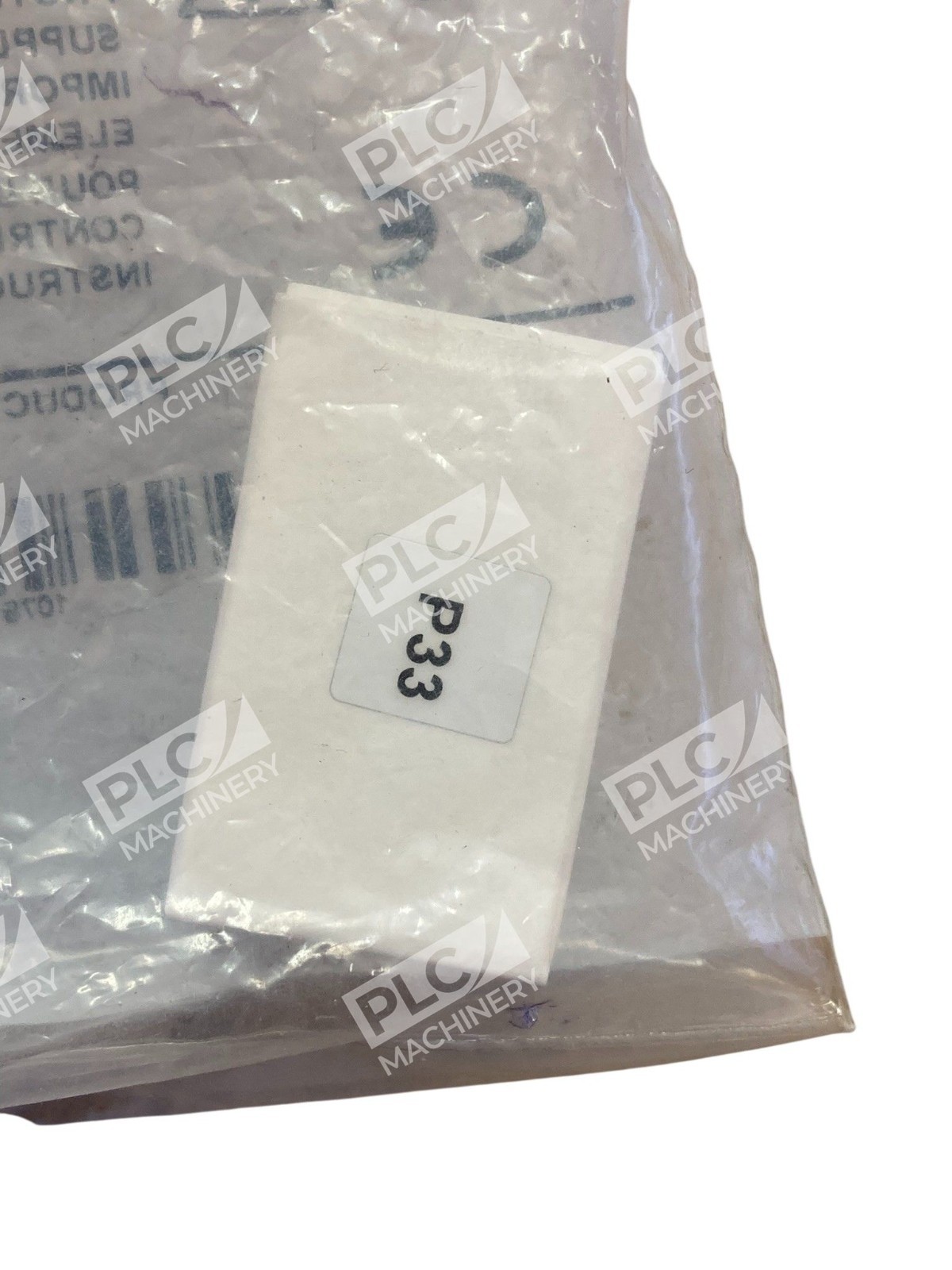 Allen Bradley AB Type P Series Heater Element Overload Relay P33 - Image 4