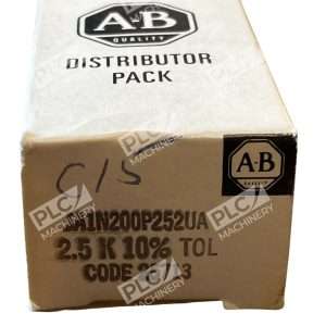 Allen Bradley JA1N200P252UA Potentiometer 25k 2W 10 Type J 297744939331