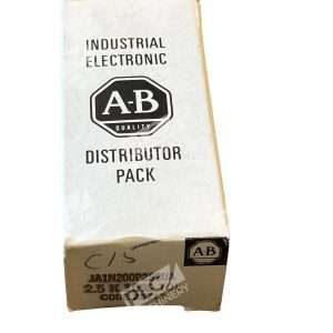 Allen Bradley JA1N200P252UA Potentiometer 25k 2W 10 Type J