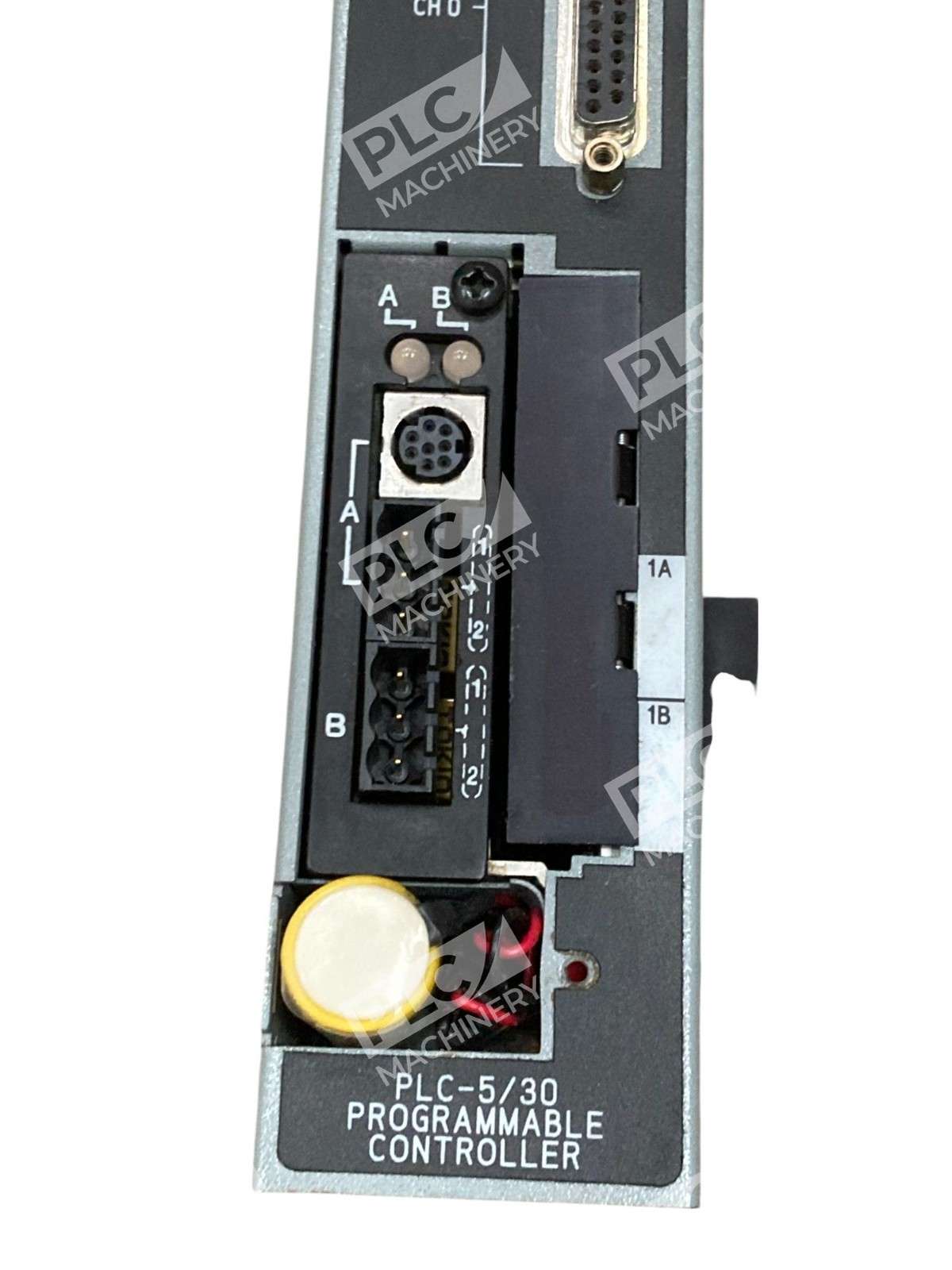 Allen Bradley PLC-5/30 Processor Module - Image 3