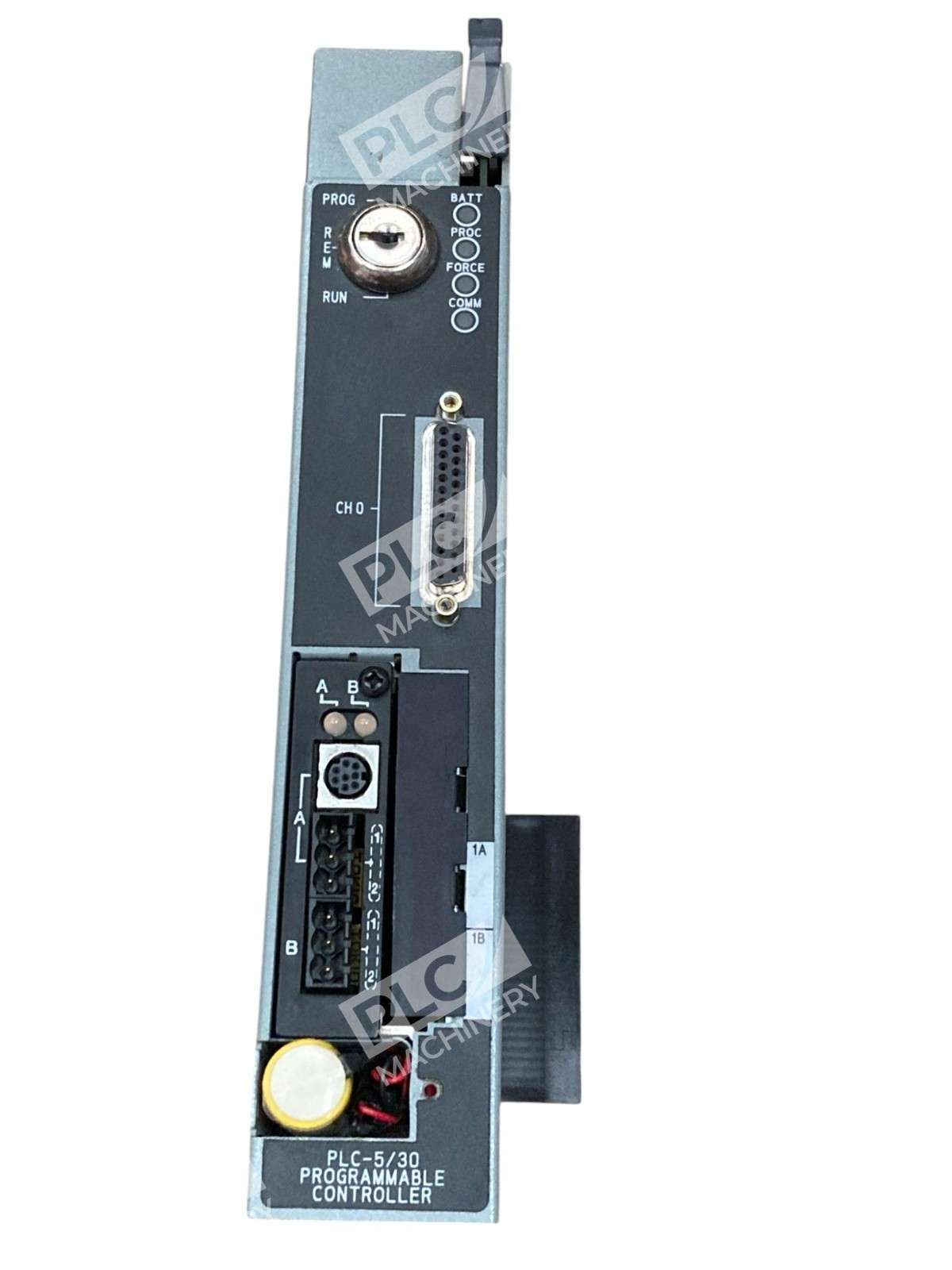 Allen Bradley PLC-5/30 Processor Module - Image 5