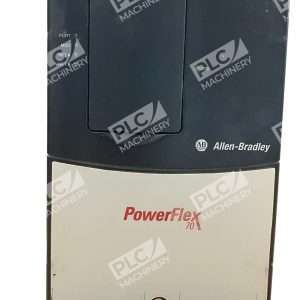 Allen-Bradley PowerFlex 70 VFD 20AE011A0AYNNNCO 600V 3-Phase 10HP 11A AC Drive