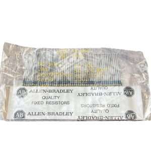 Allen-Bradley RCR07G560JS 56Ω 1/4W 5% Carbon Composition Resistor