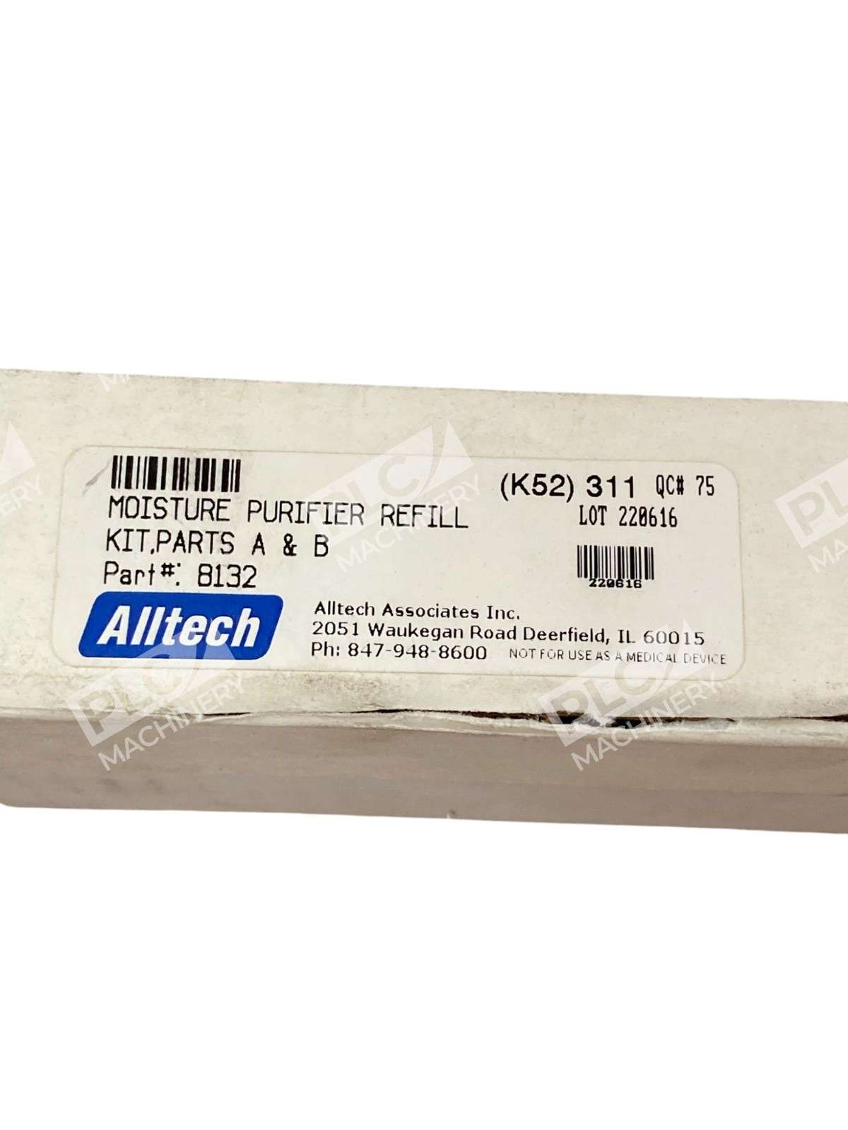 Alltech 8132 Moisture Purifier Refill Kit