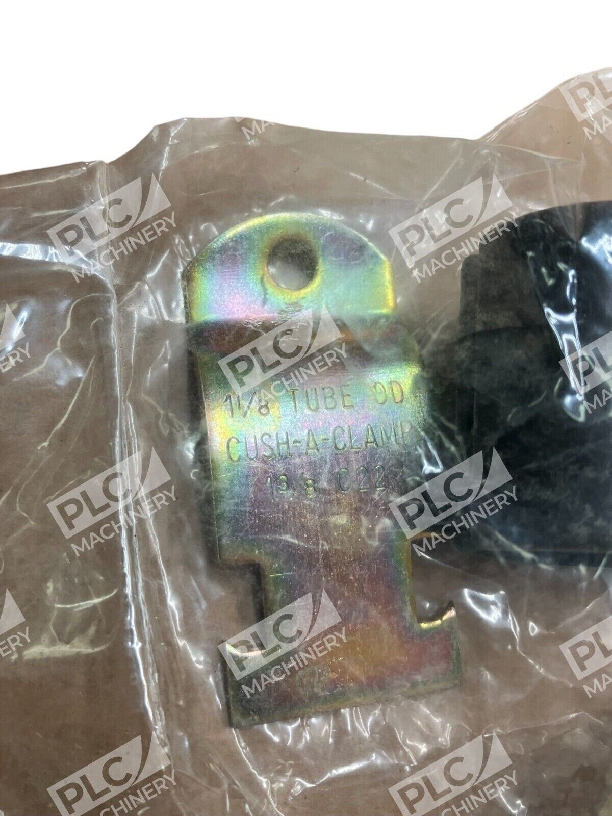 American Electric P-716-3/4 Cush-A-Clamp Superstrut (Box of 16) - Image 4