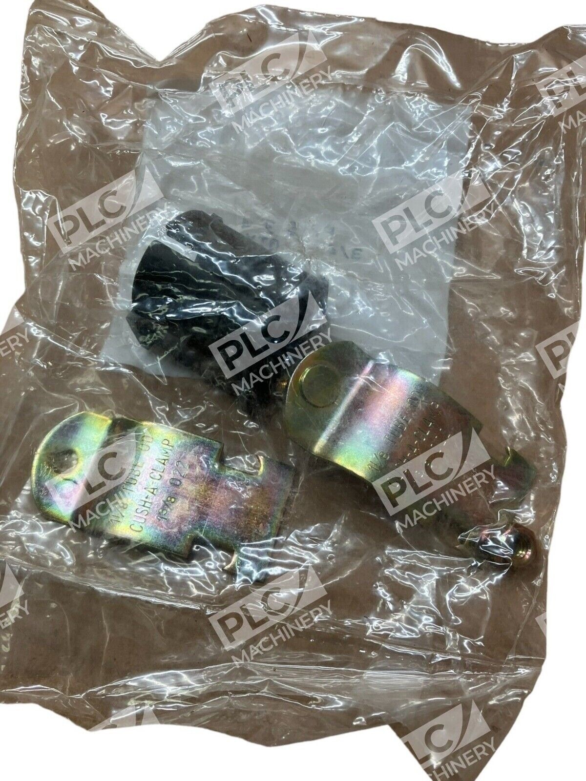 American Electric P-716-3/4 Cush-A-Clamp Superstrut (Box of 16) - Image 5