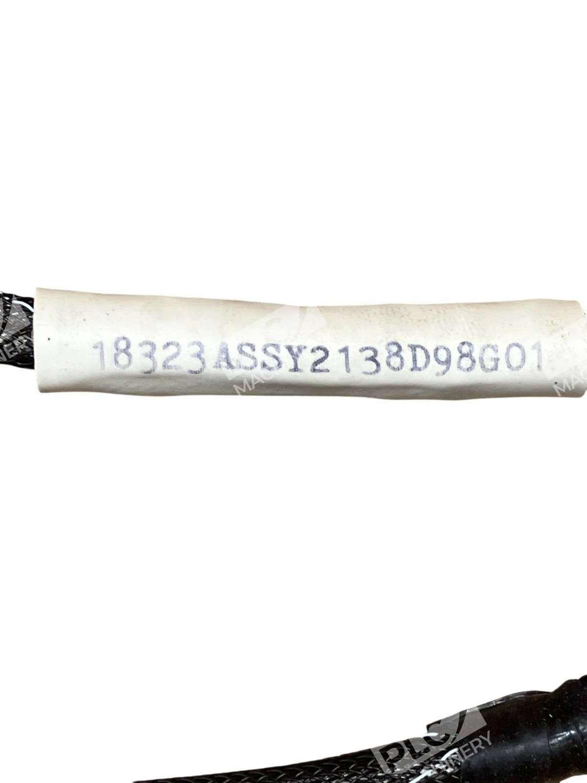 Amphenol 57-30240 Miniature Ribbon Connector 24-Pin Male Plug Cable-to-Panel - Image 3