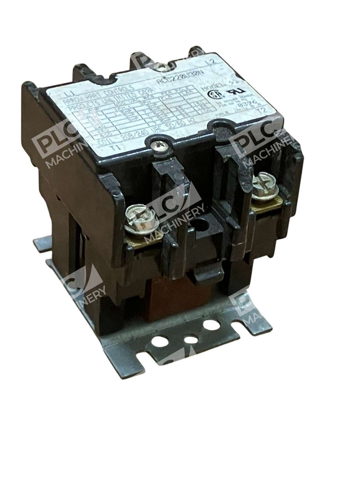 Arrow Hart Controls Contactor ACC220U30N - Image 7