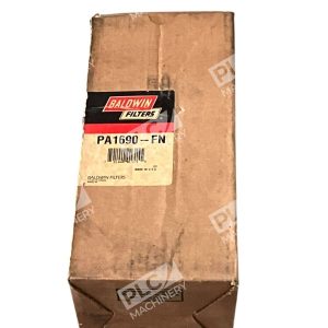 Baldwin Filters Automotive Air Filter AC Delco PC138K PA1690 FN