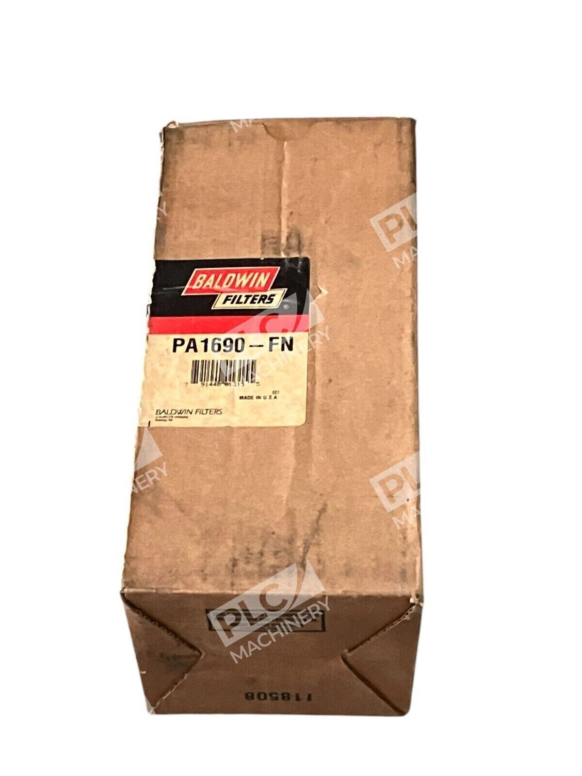 Baldwin Filters Automotive Air Filter AC Delco PC138K PA1690-FN