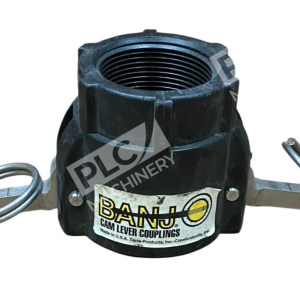 Banjo Cam Lever Coupling 150D