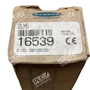 Banner 2LM5 16539 Multi Beam Logic Module