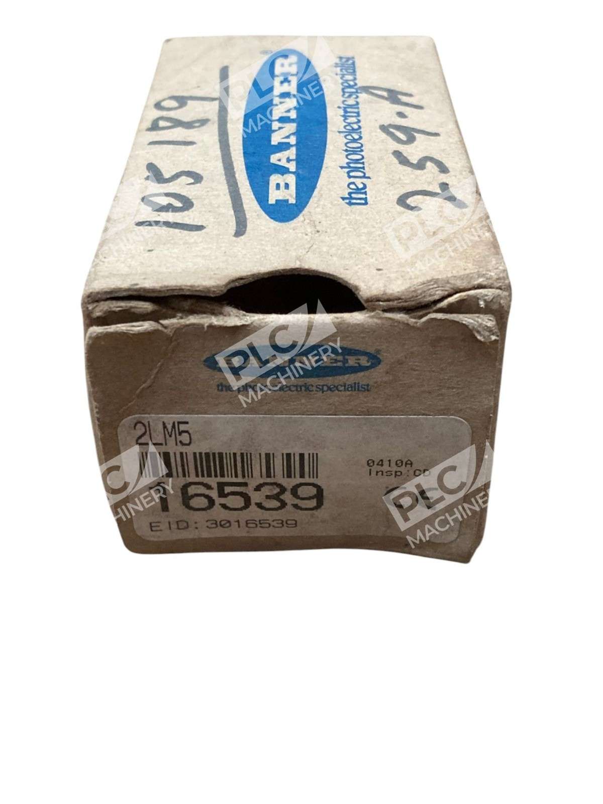 Banner 2LM5 16539 Multi-Beam Logic Module - Image 5