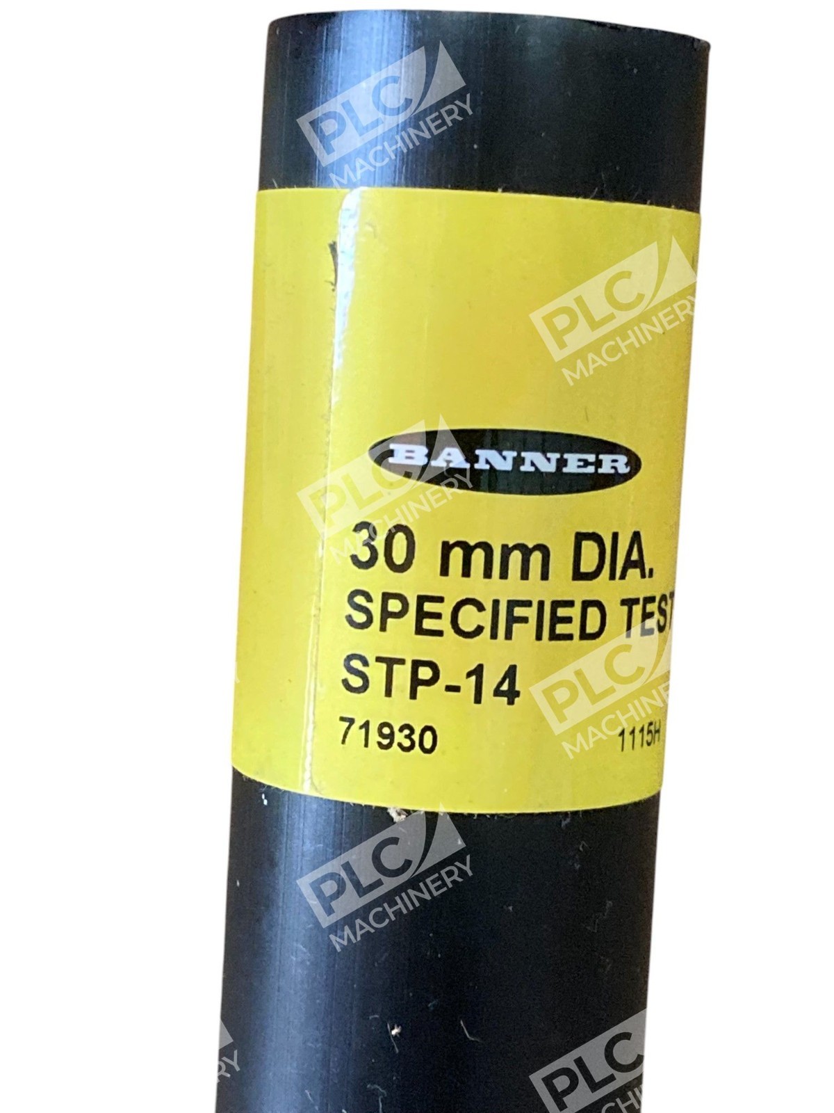 Banner 30mm Diameter 71930 Specified Test Piece STP-14 (lot of 3) - Image 5