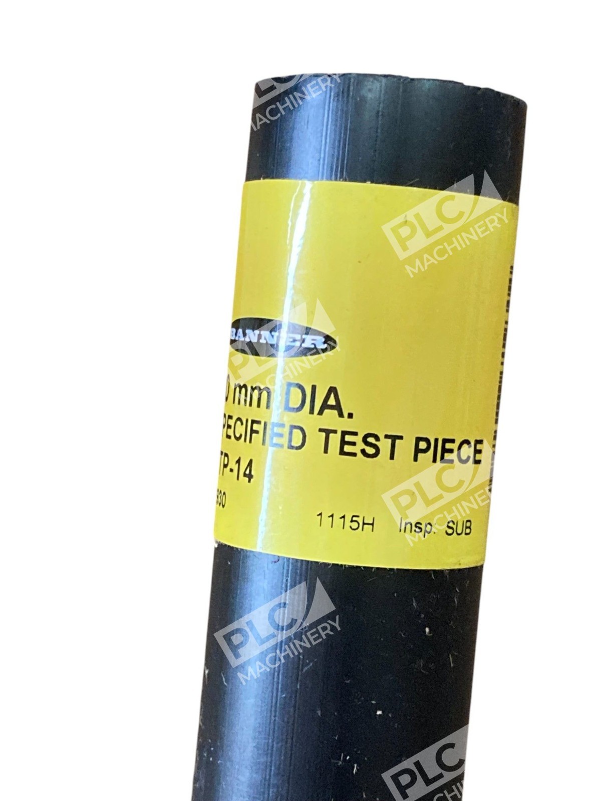 Banner 30mm Diameter 71930 Specified Test Piece STP-14 (lot of 3) - Image 6