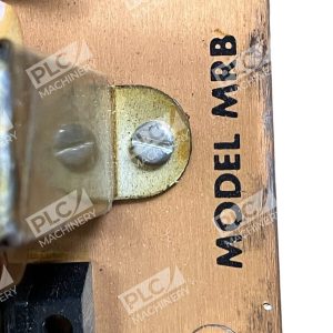 Banner Photoelectric Control Base MRB 227030101981