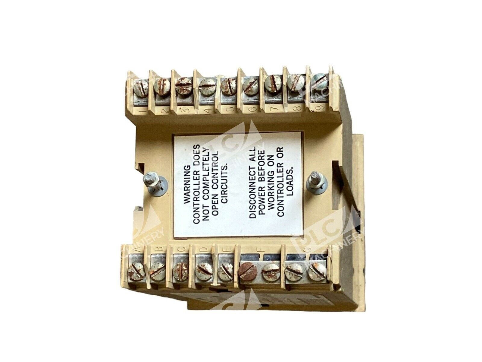 Barber Colman 120 Series Enclosure 0-8 - Image 6