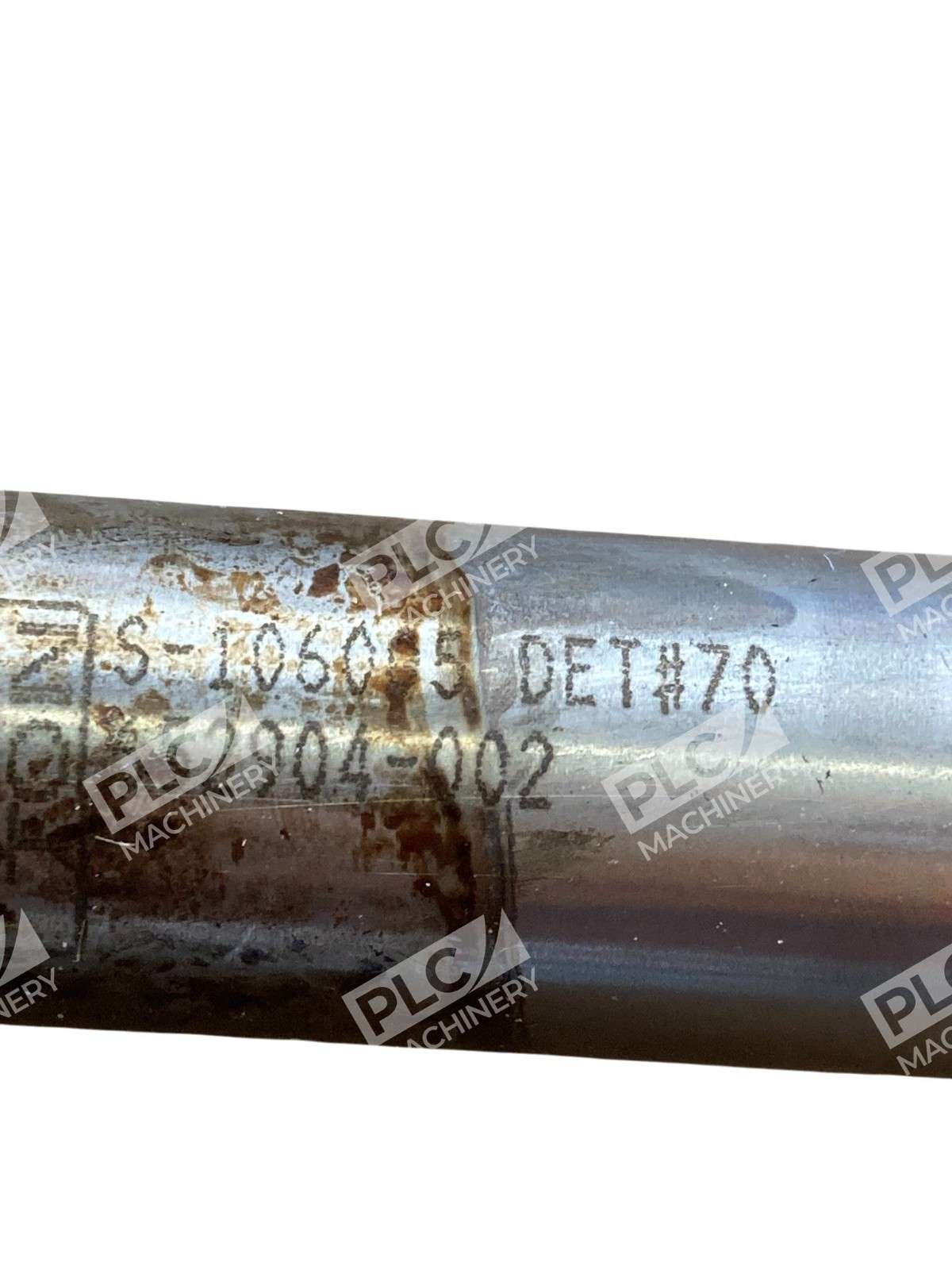 Bayton S-106005 DET#70 Hydraulic Cylinder Industrial Actuator - Image 6