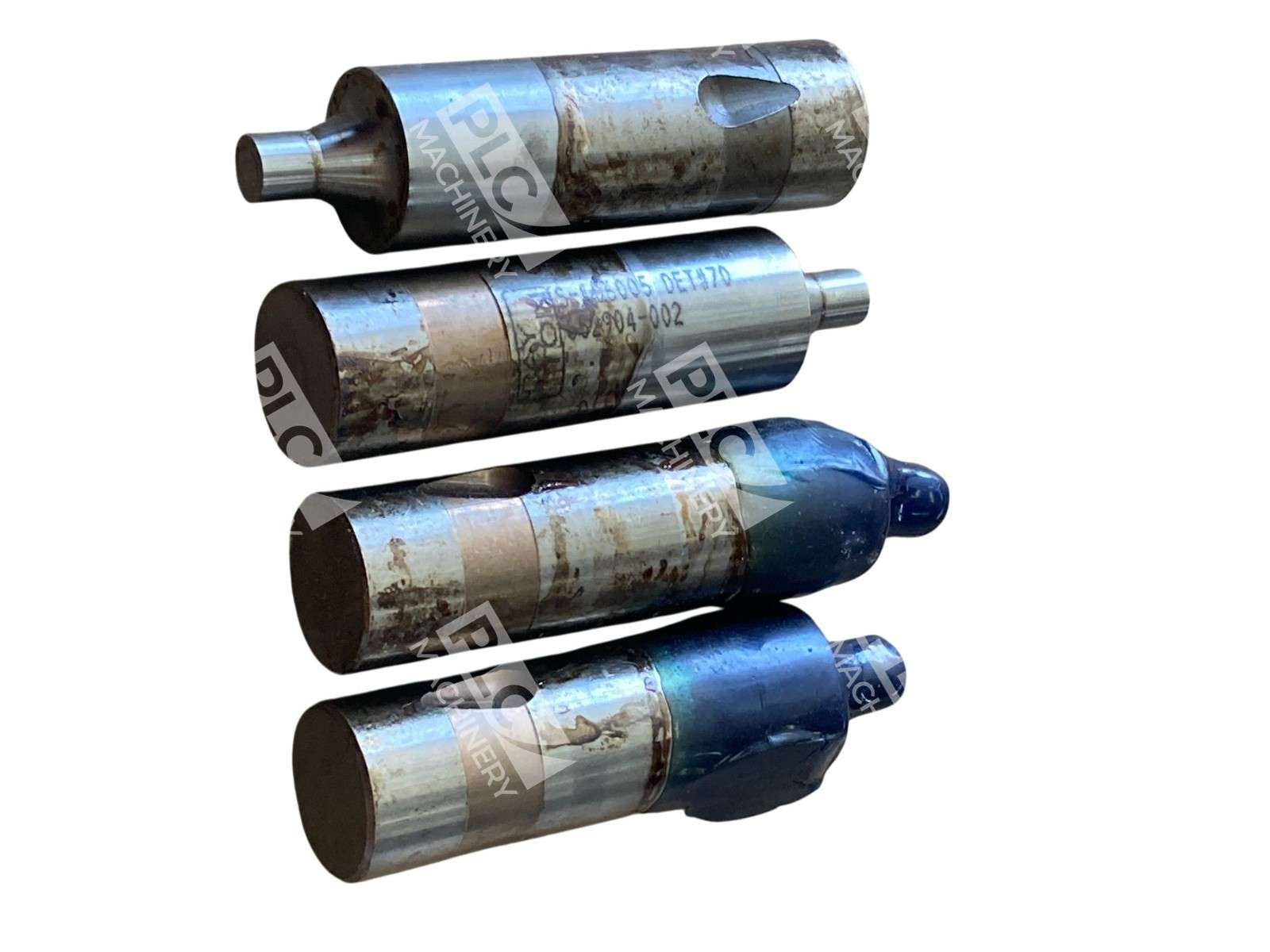 Bayton S-106005 DET#70 Hydraulic Cylinder Industrial Actuator - Image 8