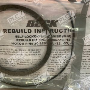 Beck Drive Drivertor Gate SLM 11 400 SLM Rebuild Kit 12 8067 13 226866080361