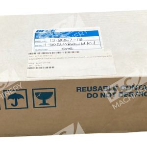 Beck Drive Drivertor Gate-SLM 11-400 SLM Rebuild Kit 12-8067-13