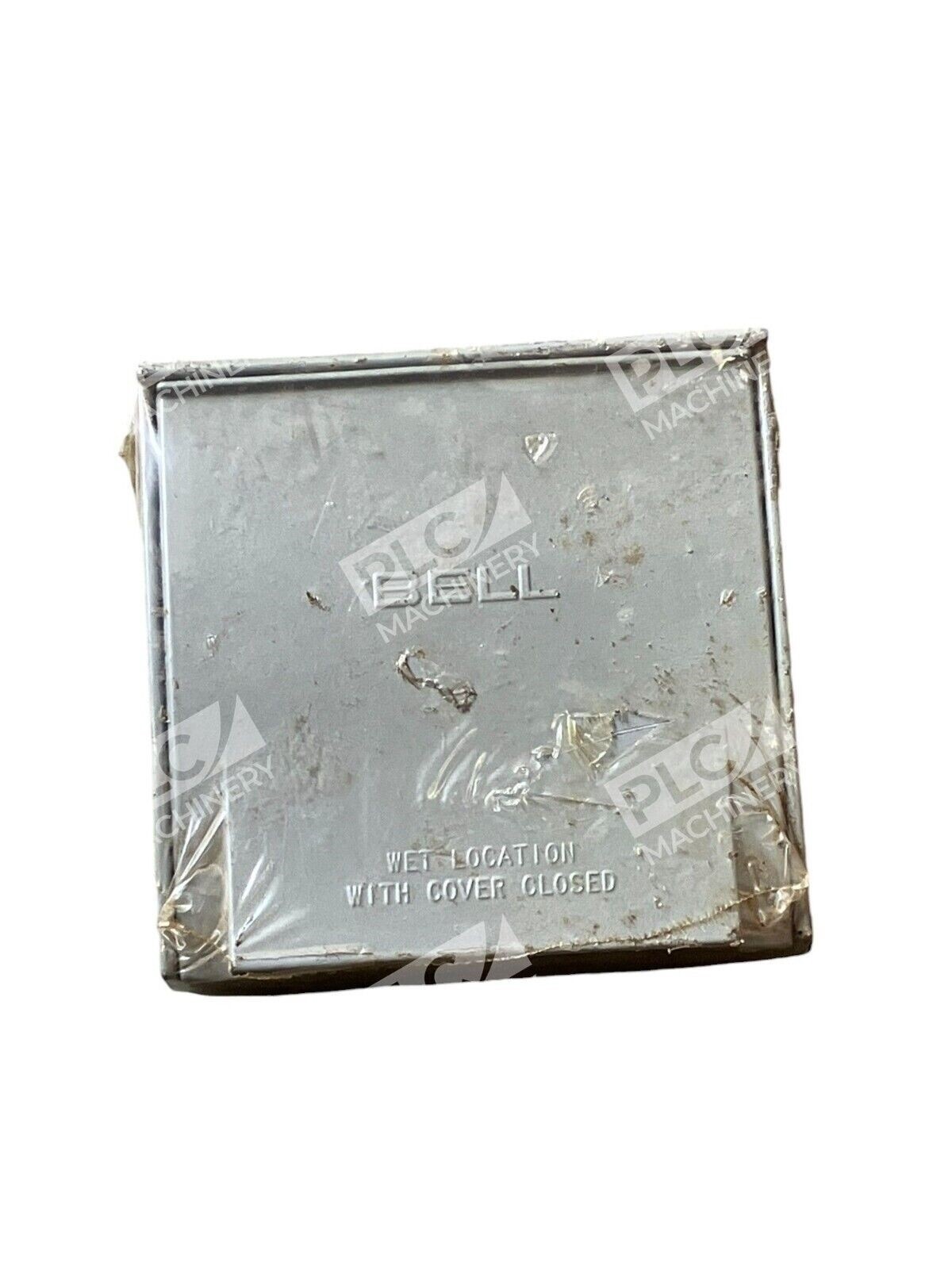 Bell Outdoor Rayntite Two-Gang Device Cover 5036-0