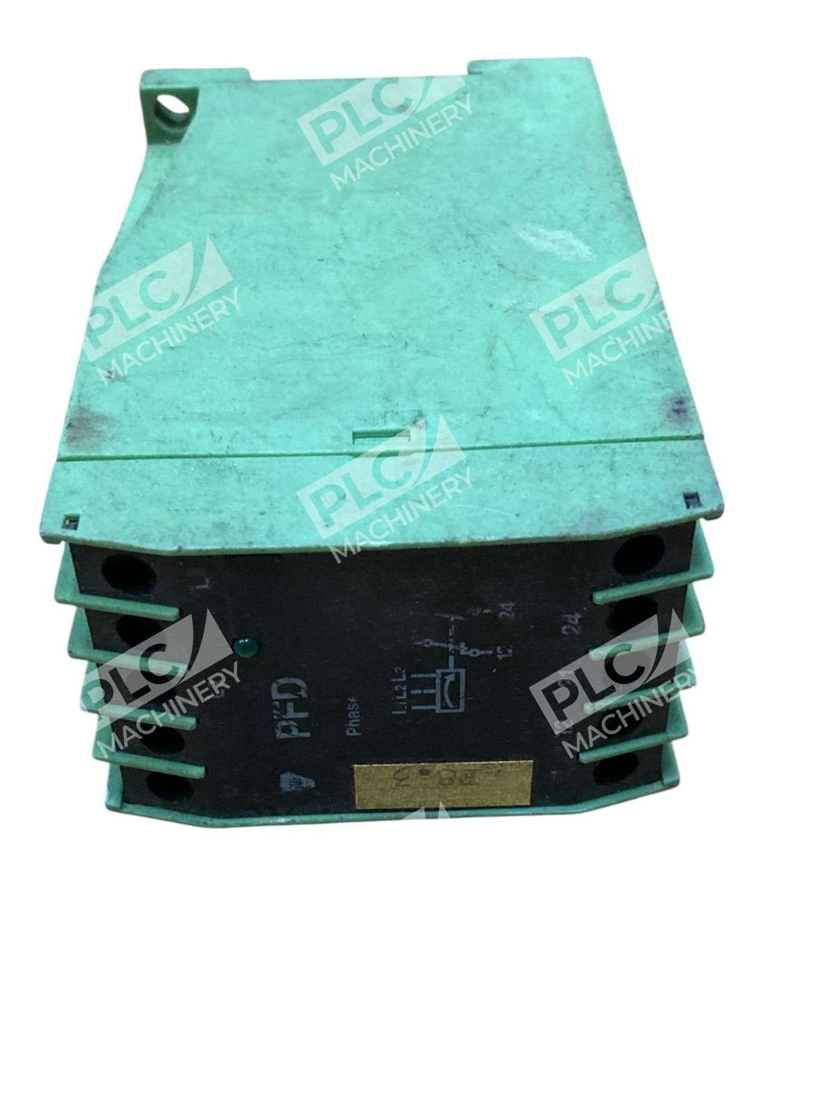 Blumberger PFD 3x(200-460V~) Phase Sequence Relay - Image 4