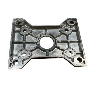 Boston Gear 721 HORZ Base Kit Aluminum 56587 226994279161