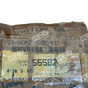 Boston Gear 721 HORZ Base Kit Aluminum 56587 226994279161