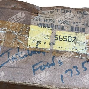 Boston Gear 721 HORZ Base Kit Aluminum 56587 226994279161