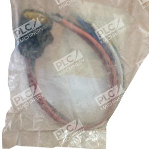 Brad Connectivity 6P Male Straight 12IN 16AWG PVC Leads Cordset 1R6006A20A120 226857316211