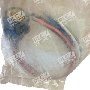 Brad Connectivity 6P Male Straight 12IN 16AWG PVC Leads Cordset 1R6006A20A120 226857316211