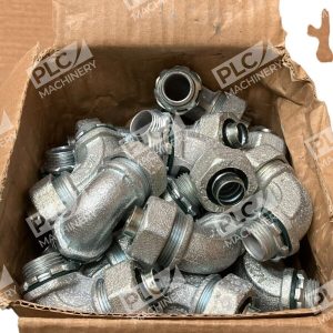 Bridgeport 470 SLT Liquid Tight Connector 12 Box of 25 226984933231