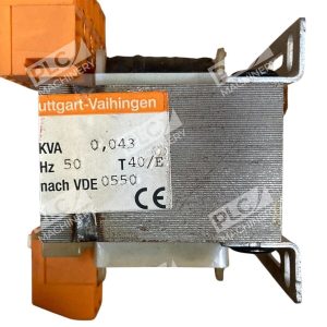 BurkleSchock 220 575PRI 24SEC 835740 006364 Control Transformer ER2234 226653074091